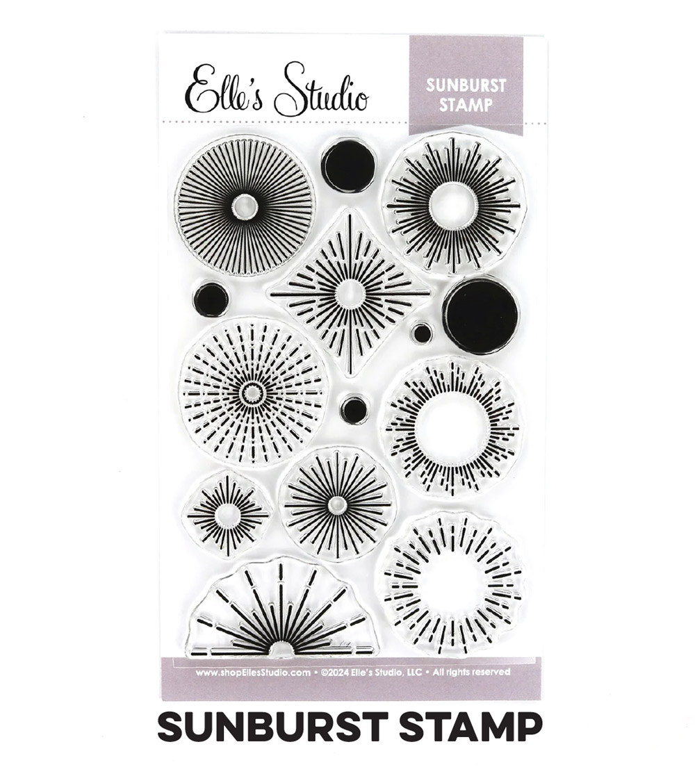 Restocked: Sunburst Stamp