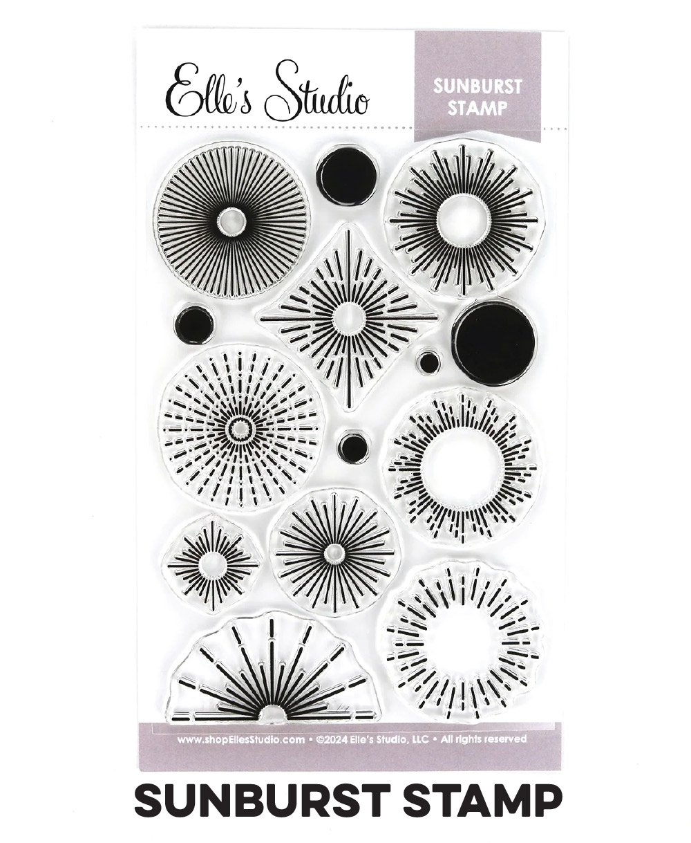 Restocked: Sunburst Stamp