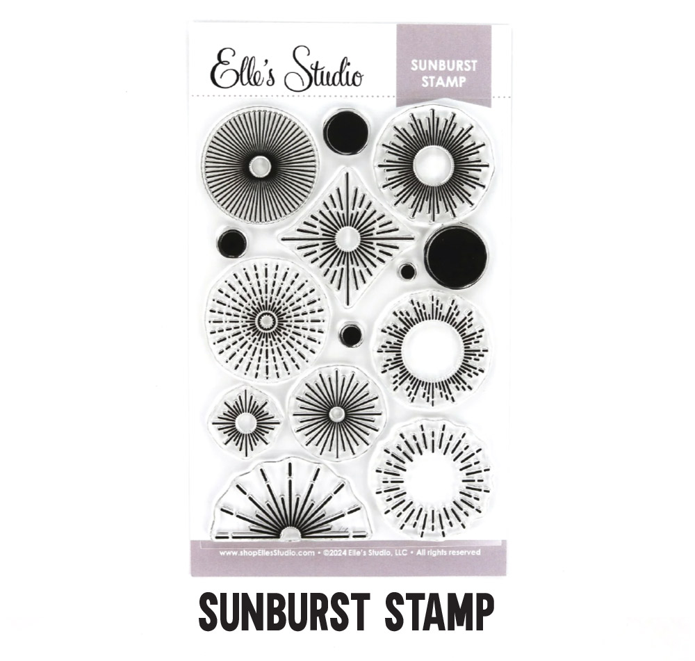 Restocked: Sunburst Stamp