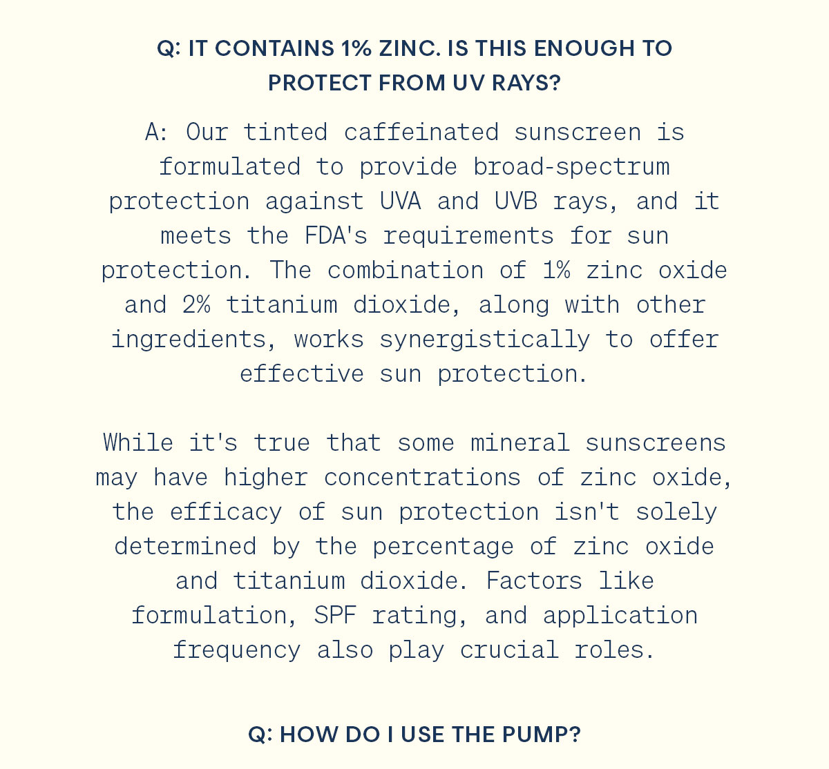 shop SPF