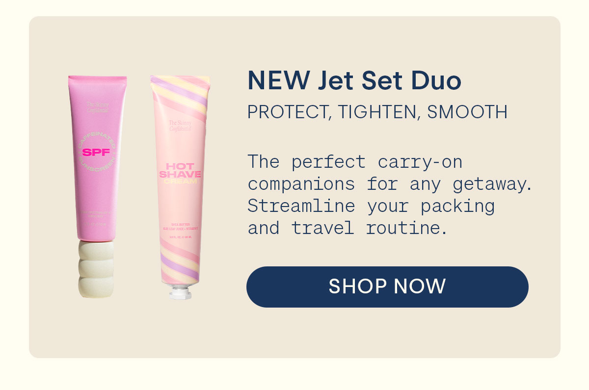 shop the jet set duo 