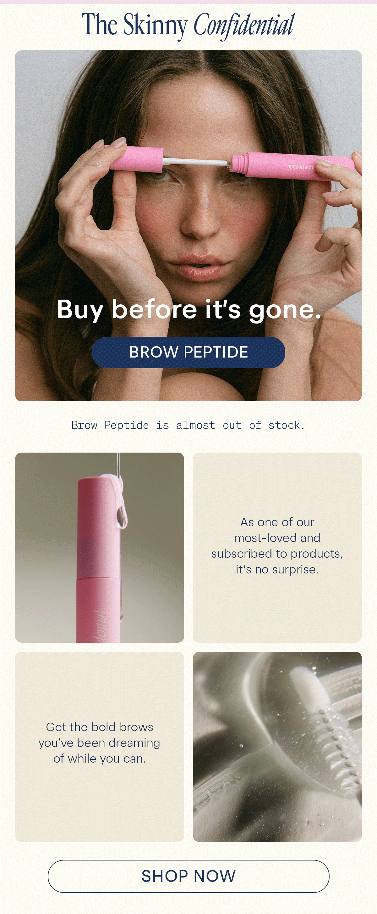 shop now