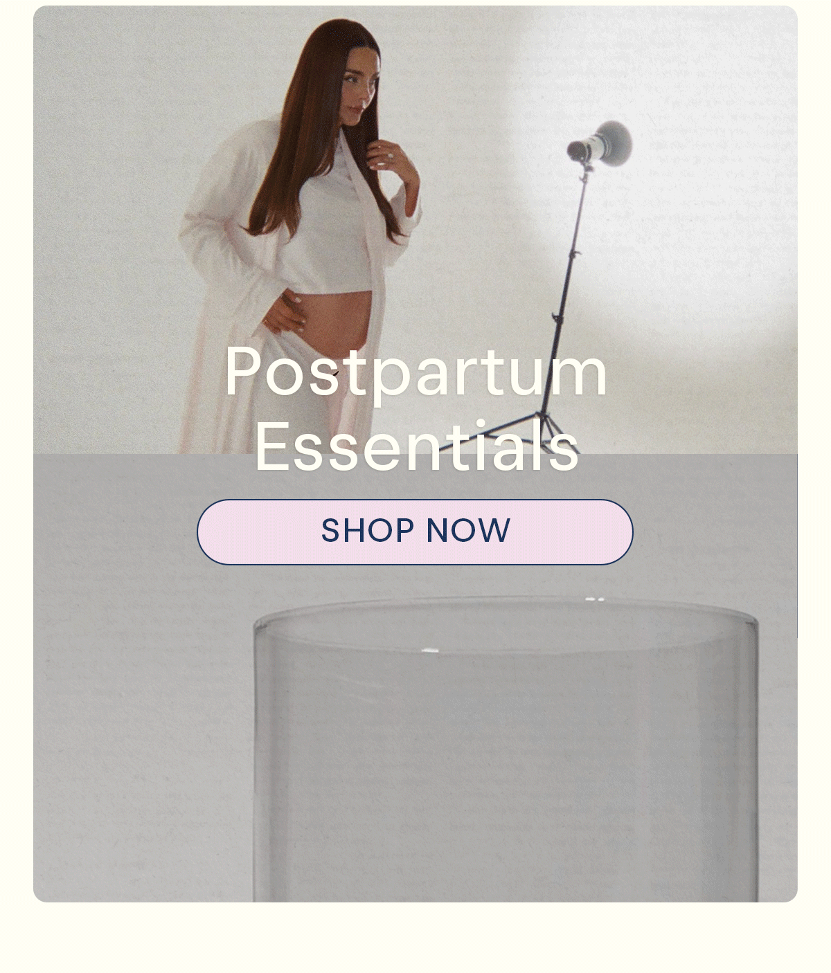shop postpartum essentials 