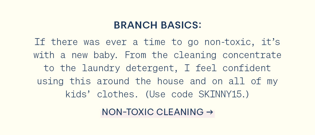 shop branch basics 