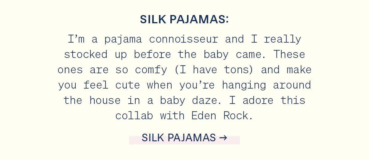 shop silk pajamas 