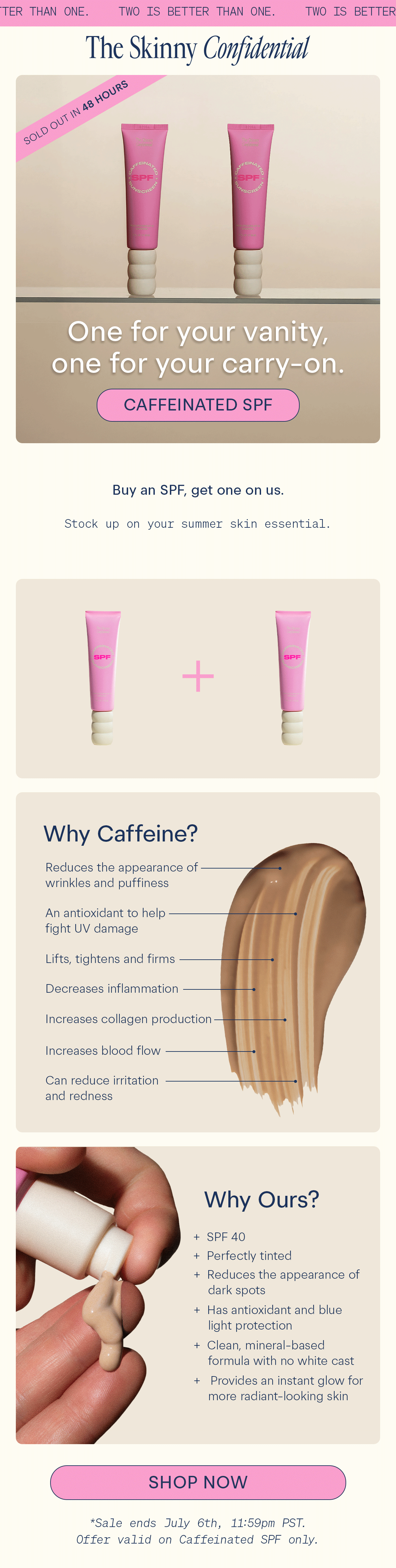 shop SPF 