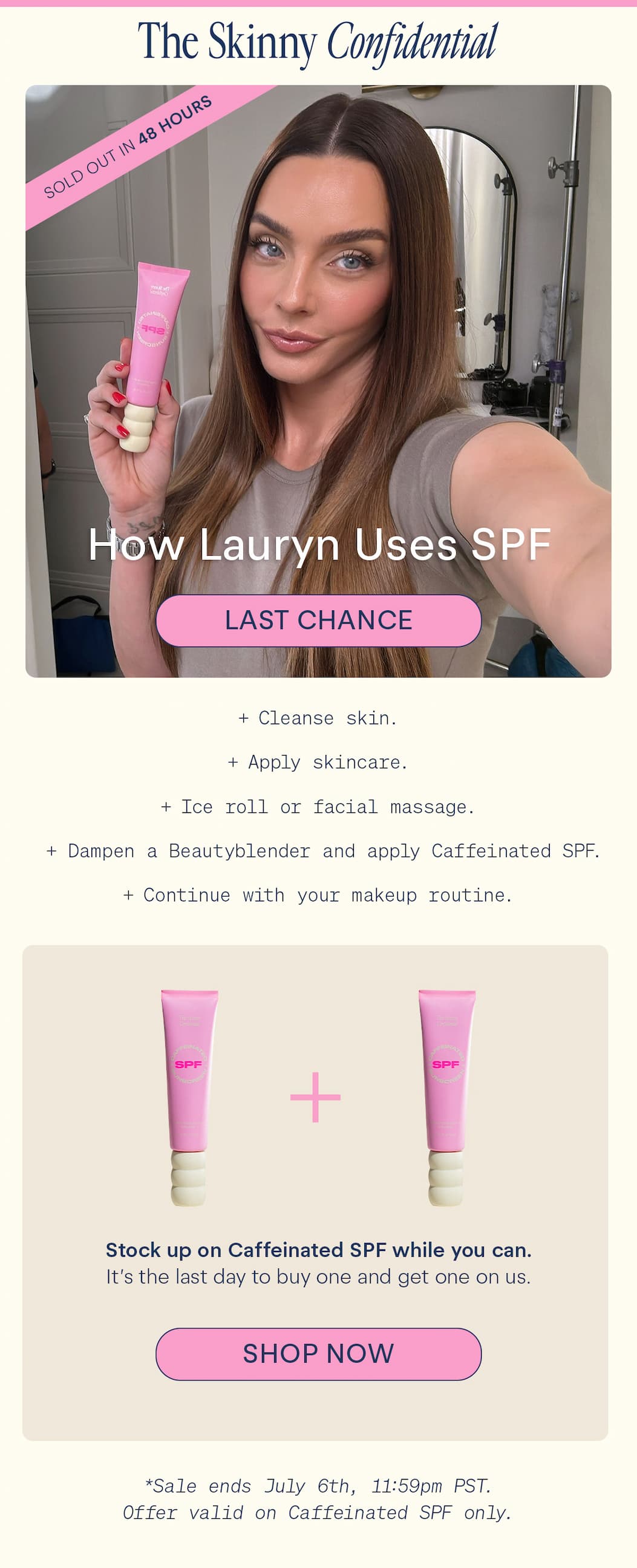shop SPF 