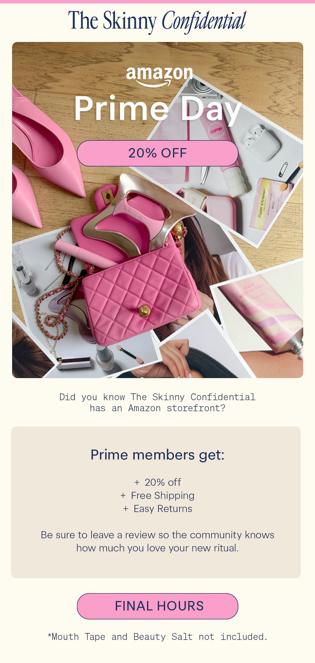shop tsc on amazon