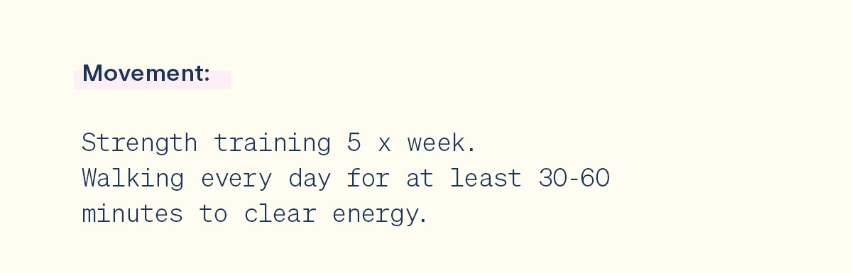 shop Sam's Am Routine