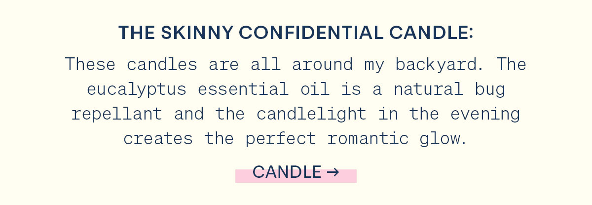shop the TSC candle 