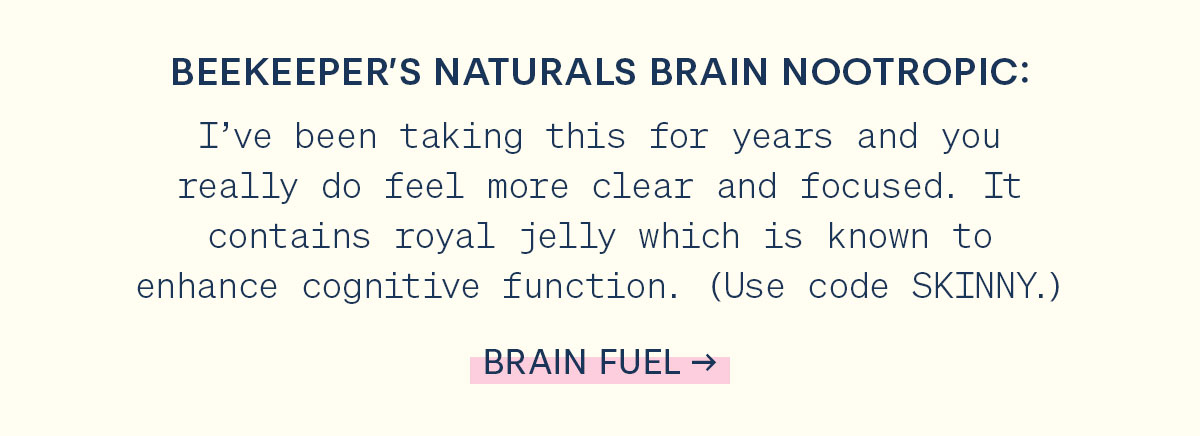 shop beekeeper's brain nootropic 