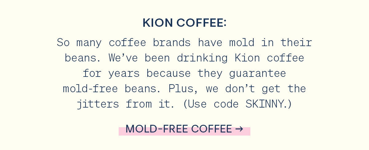 shop Kion coffee 