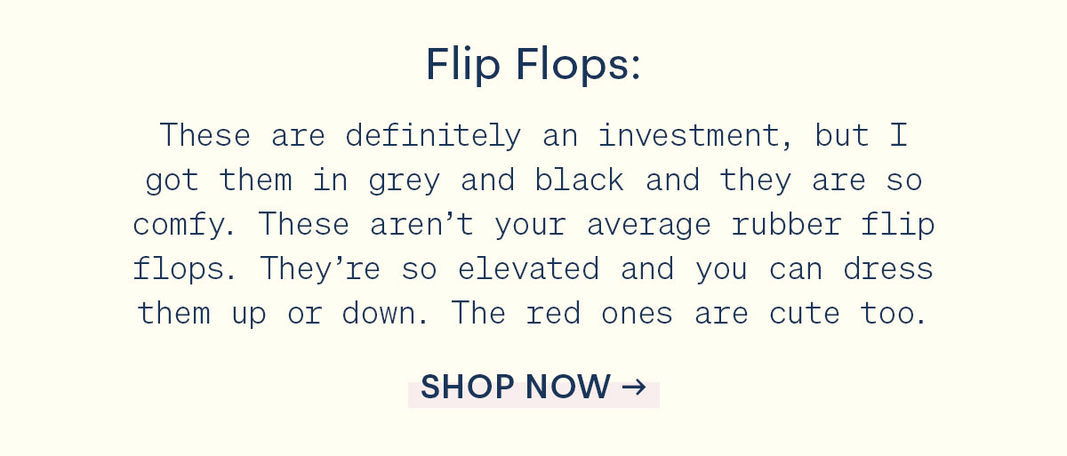 shop flip flops 
