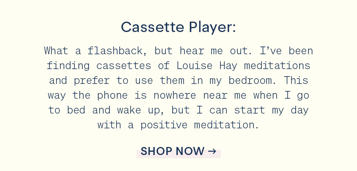 shop cassette player