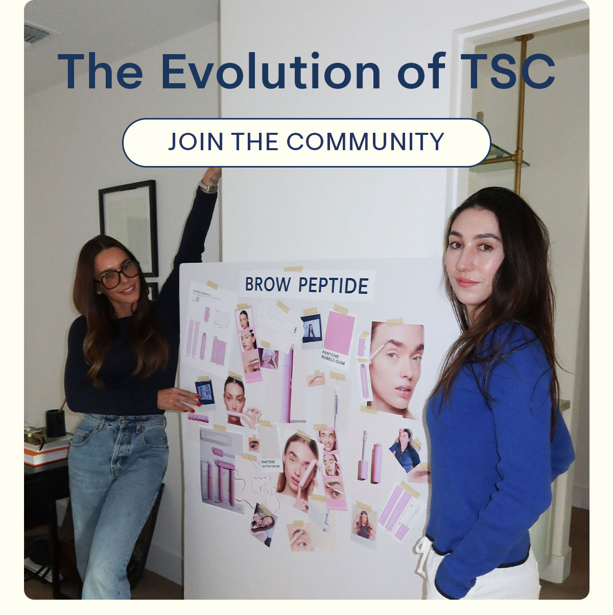 join the community 