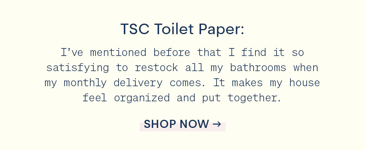 shop TSC Toilet Paper 