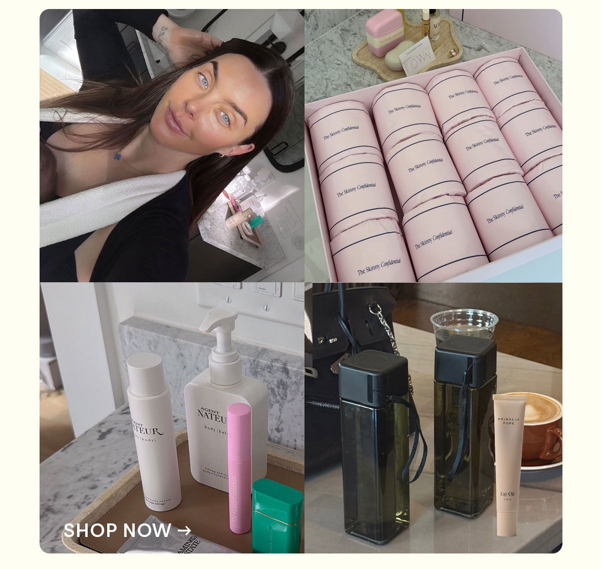 shop my empties 