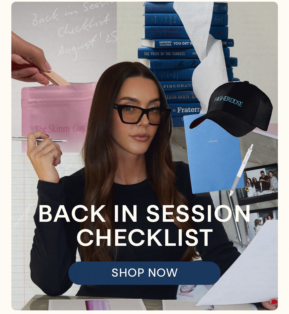 Back in Session Checklist
