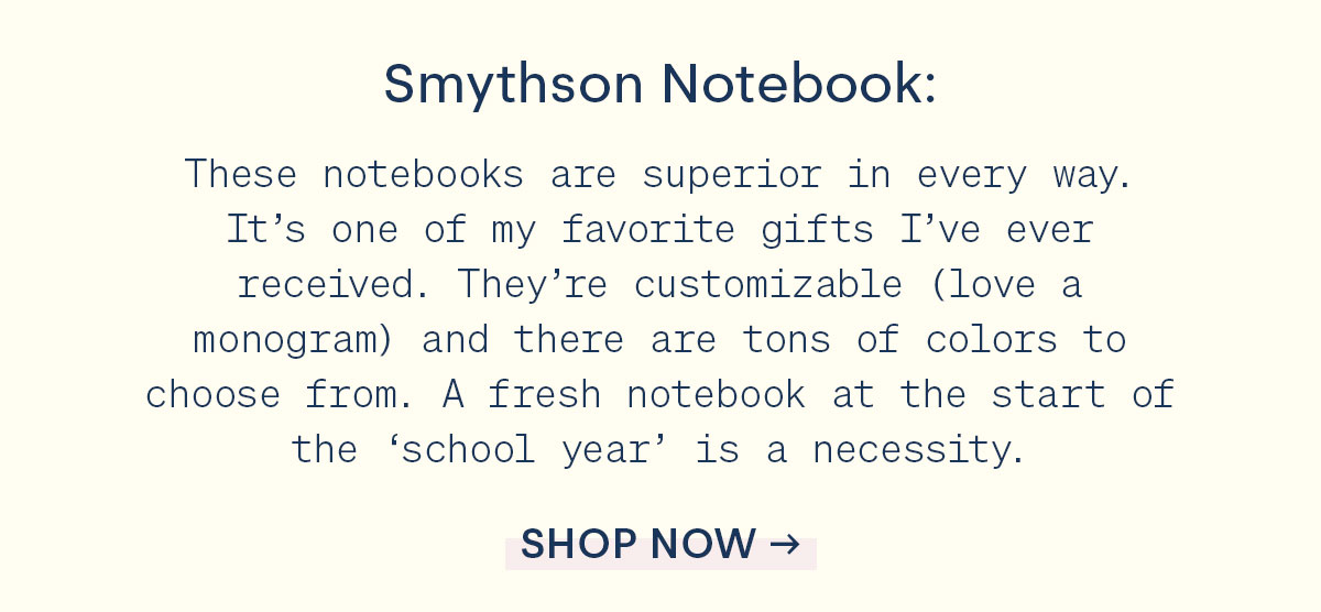 shop notebook 
