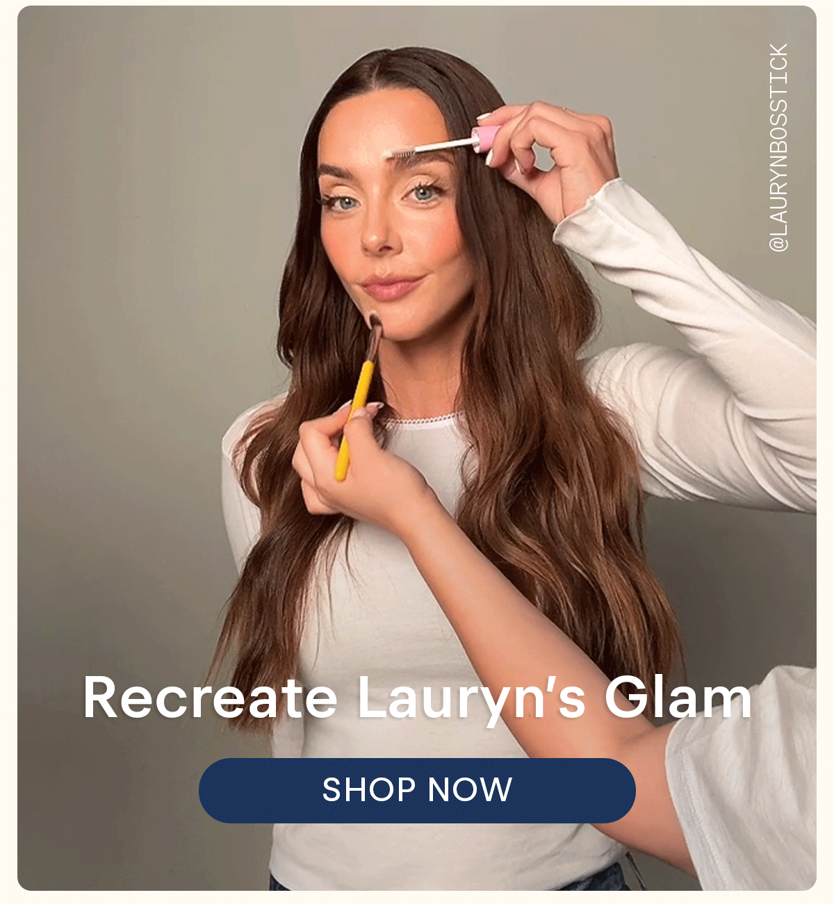 shop lauryn's glam