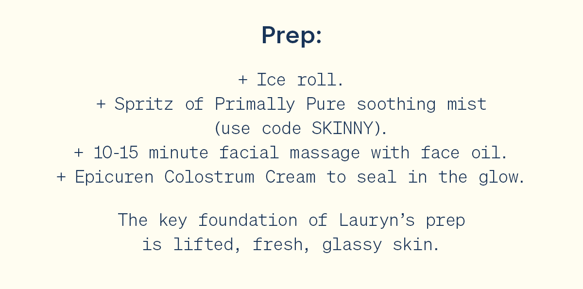 shop lauryn's glam