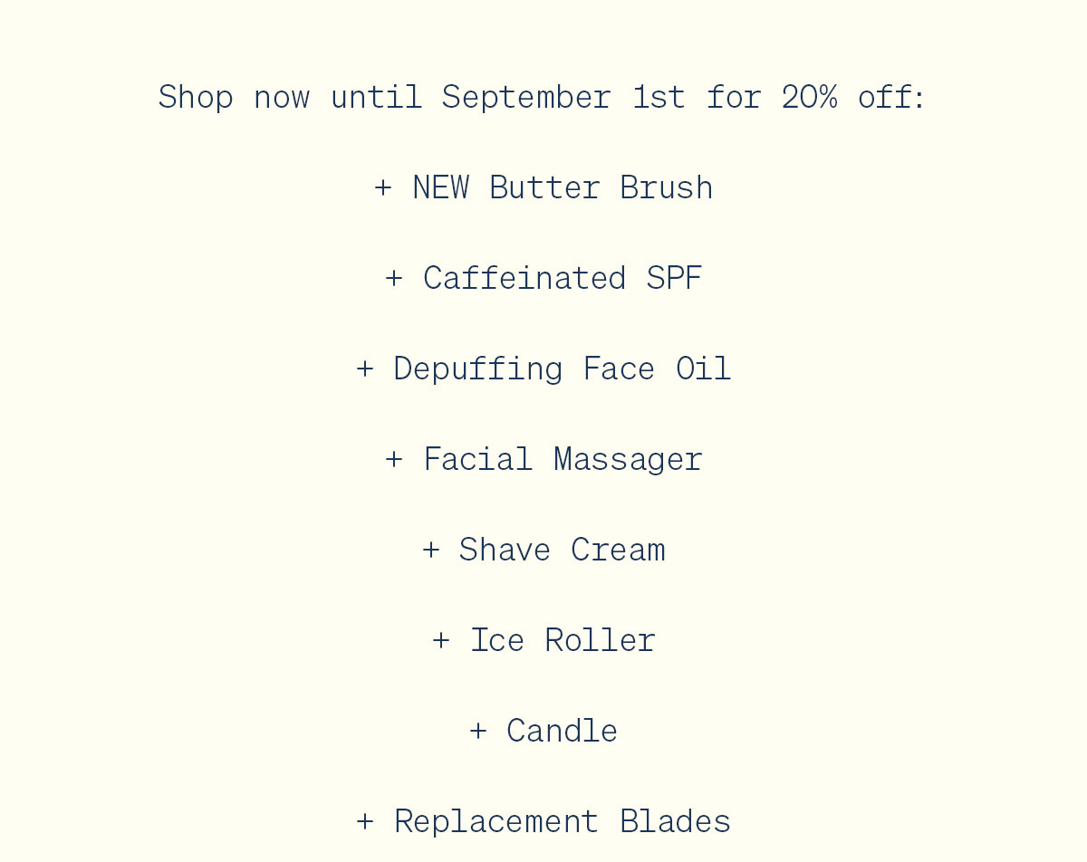 shop the sale 