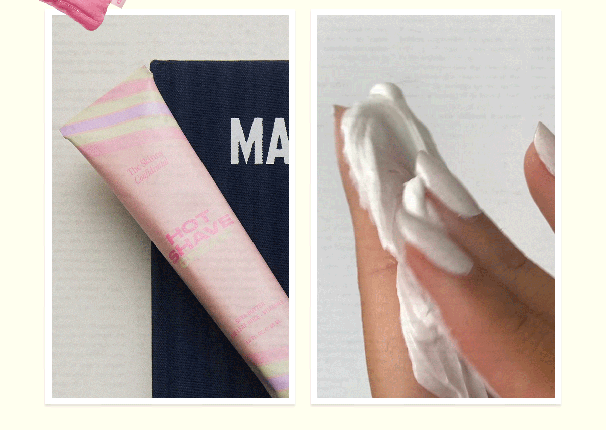 shop shave cream 