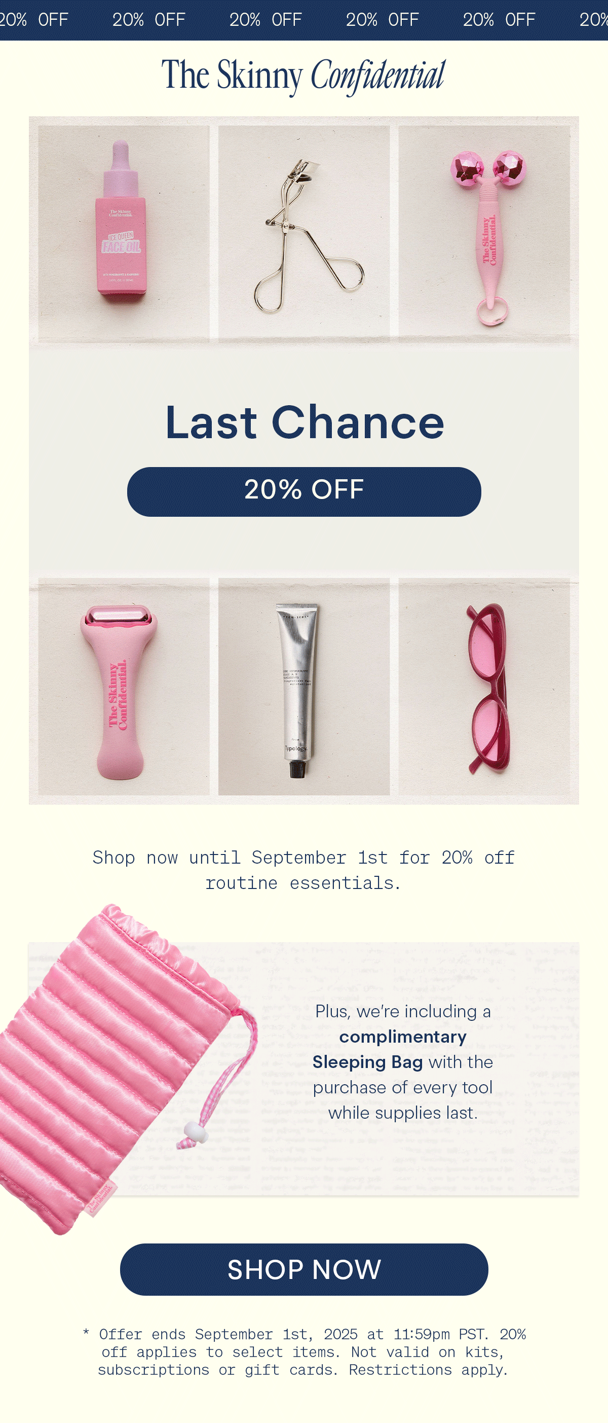 shop the sale 