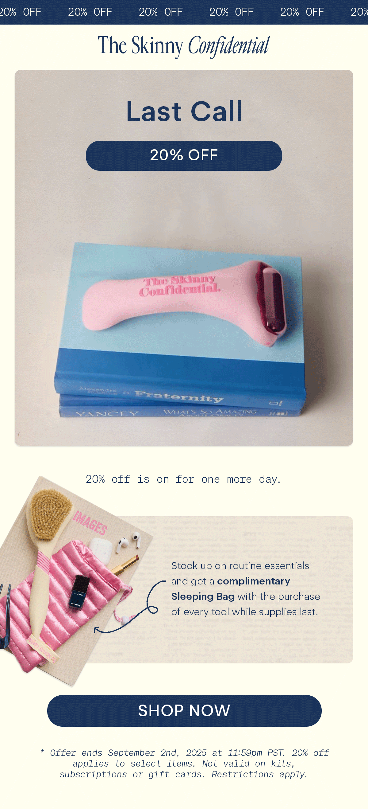 shop the sale 