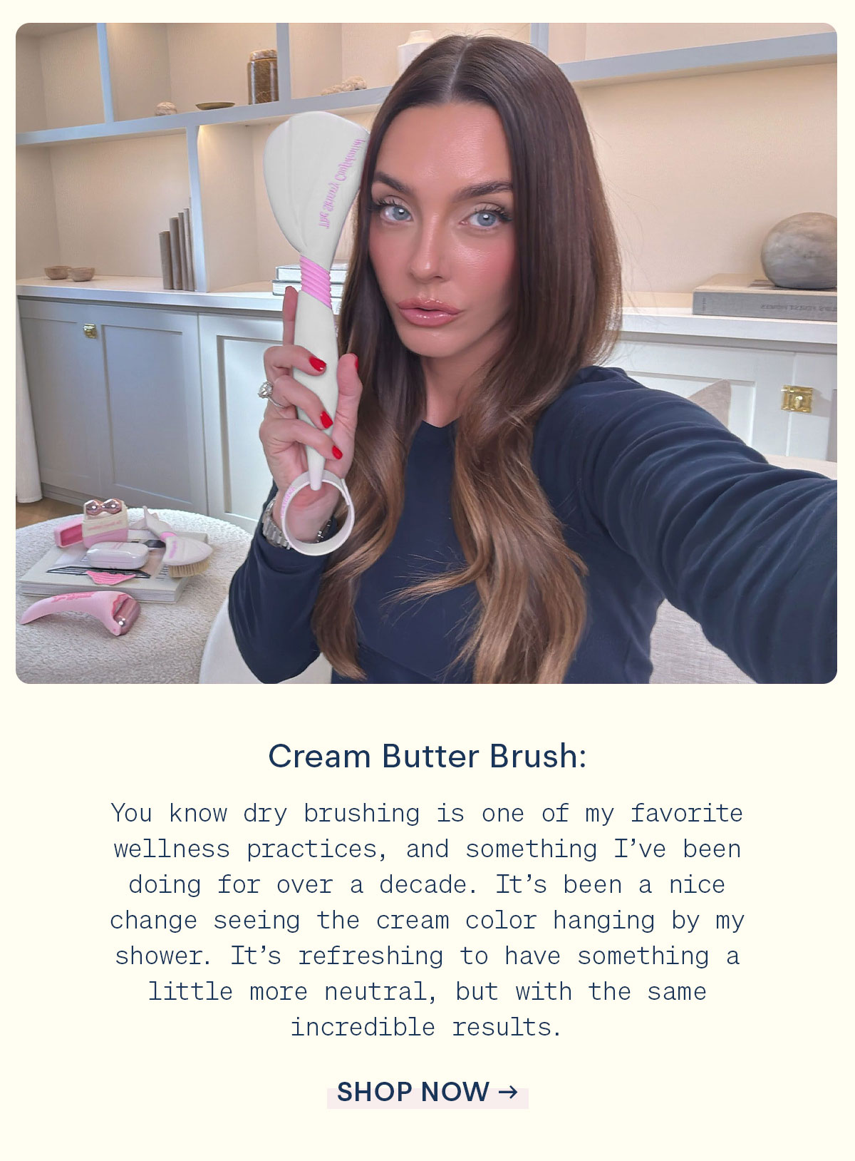 shop cream butter brush