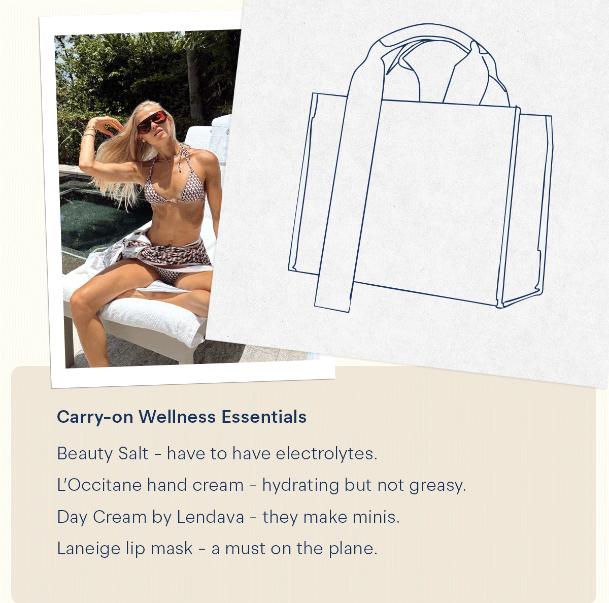 shop Vita's travel essentials 
