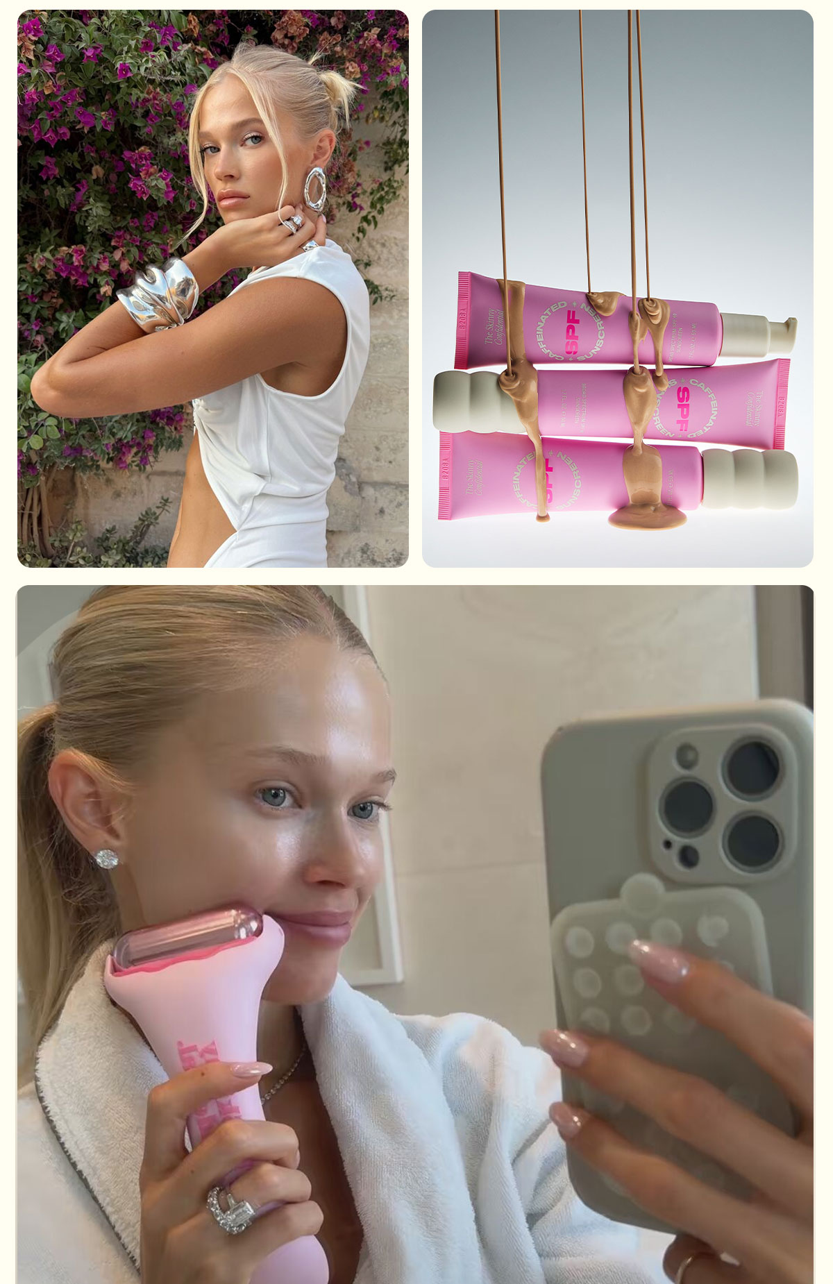 shop Vita's travel essentials 