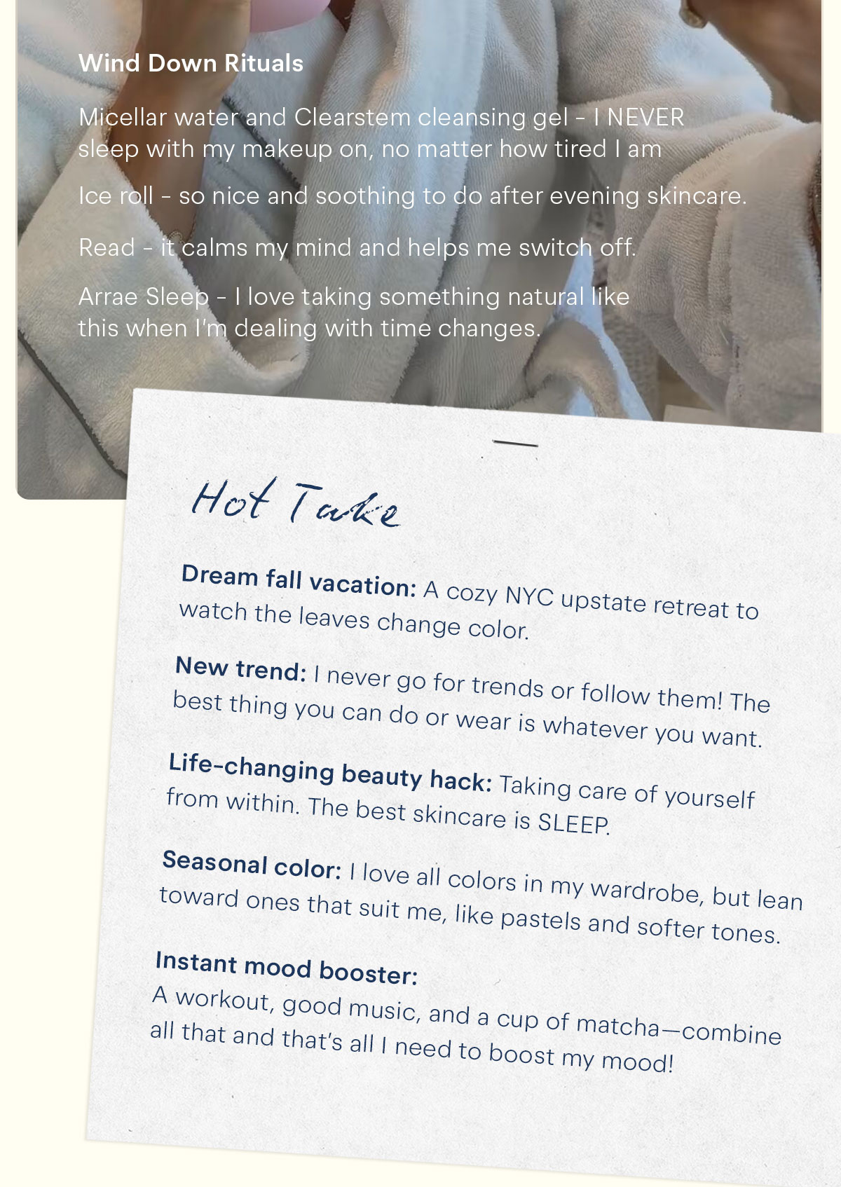 shop Vita's travel essentials 