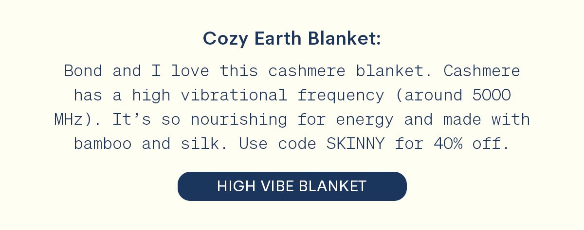 shop cozy earth blanket 