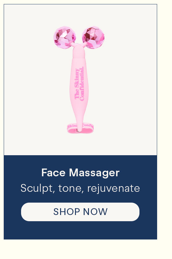 shop facial massager 