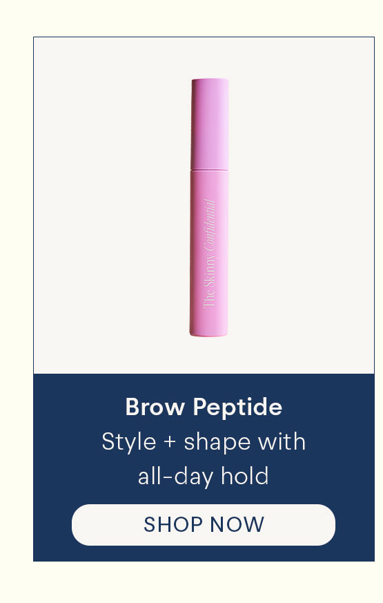 shop brow peptide