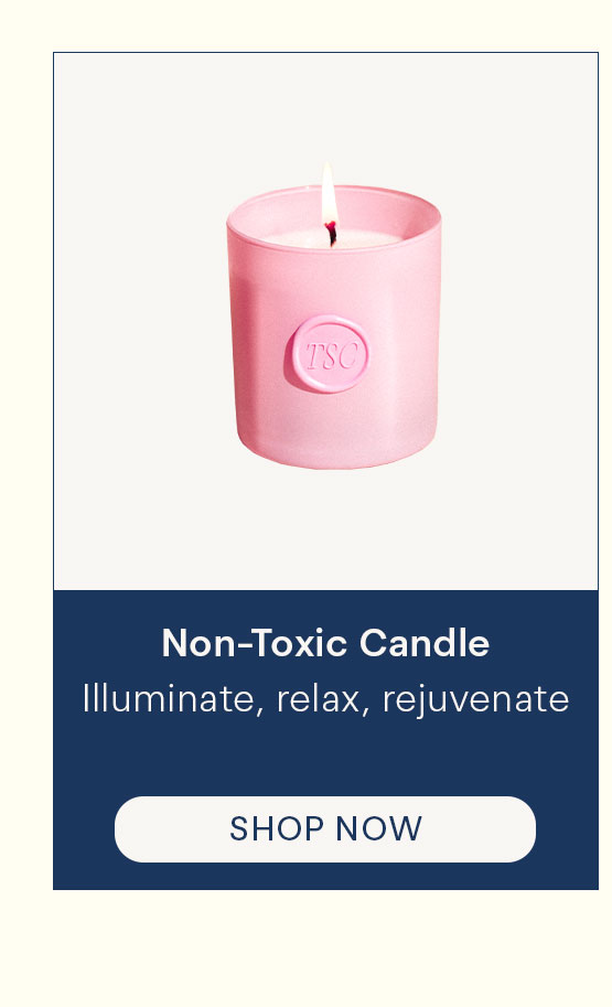 shop nontoxic candle 