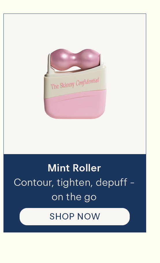 shop mint roller 