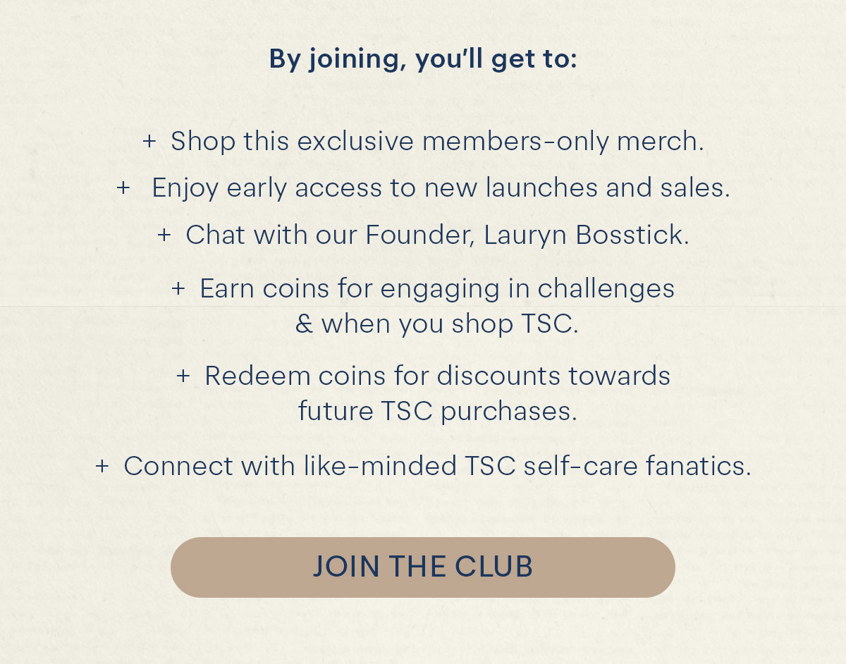 Join the club