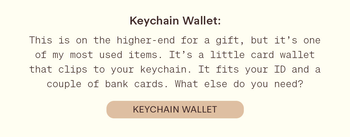 shop keychain wallet 
