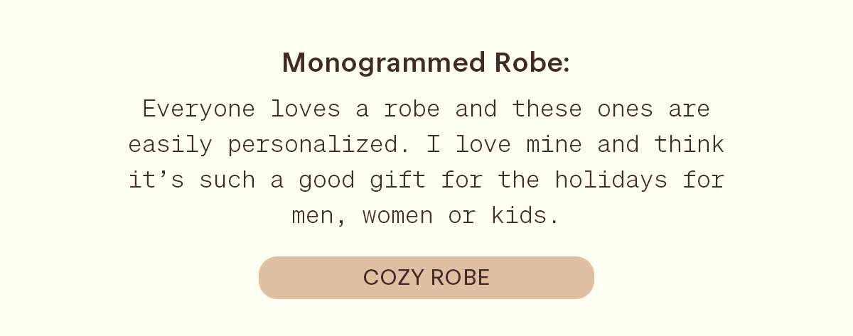 shop robe