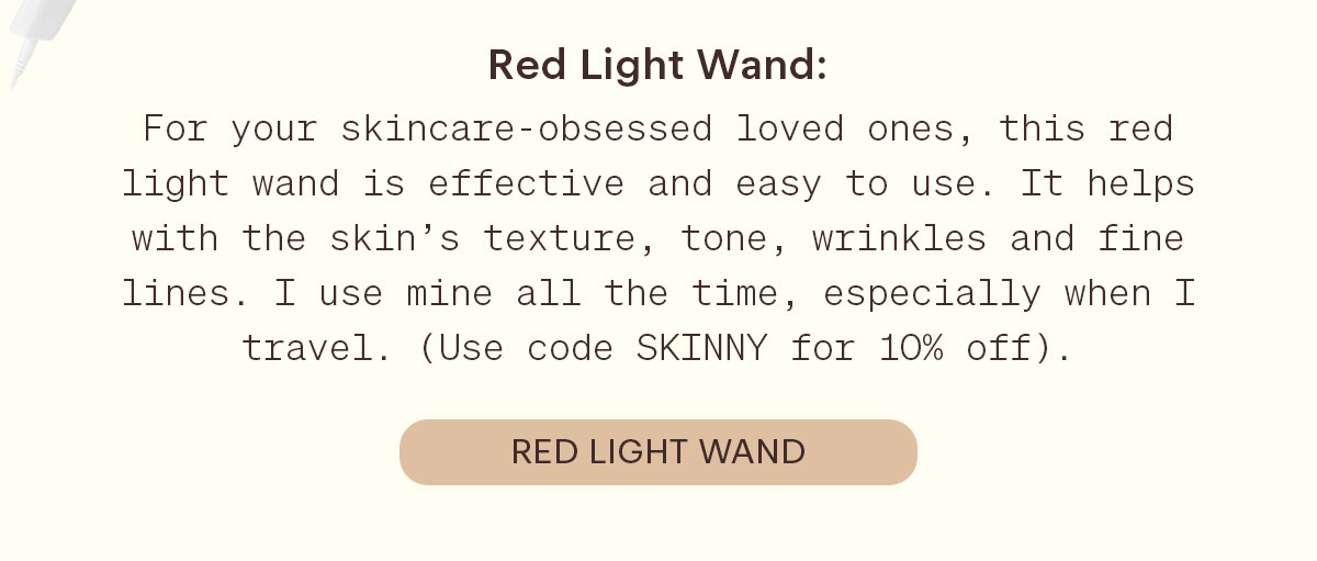 shop red light wand
