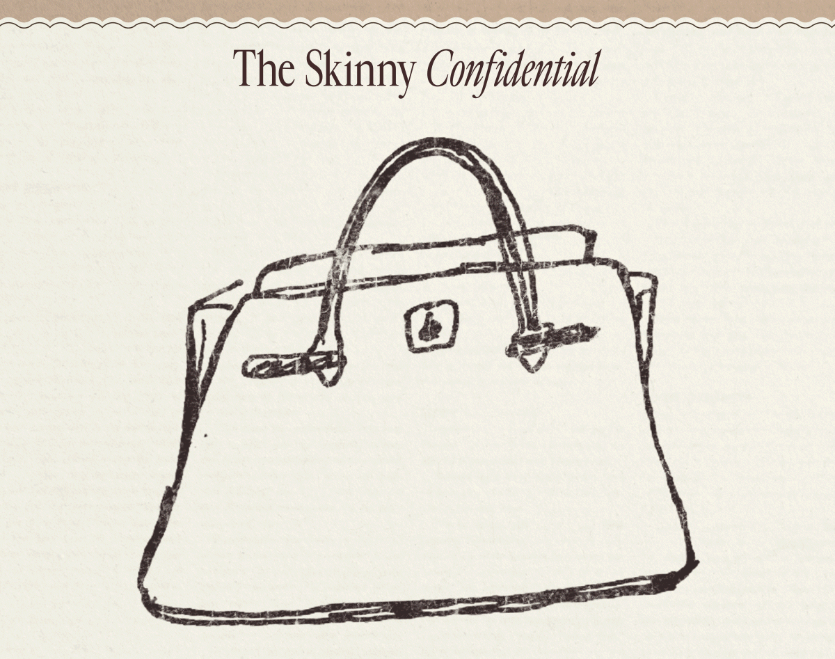 shop my fall bag 