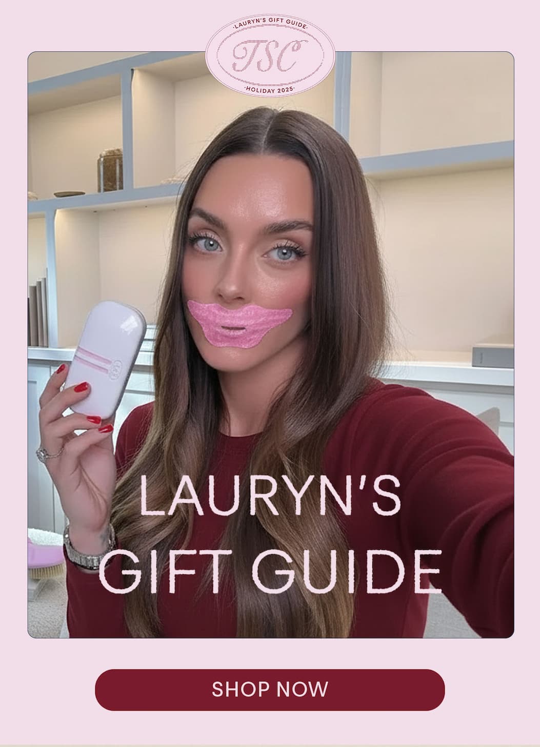 shop Lauryn's Gift Guide 