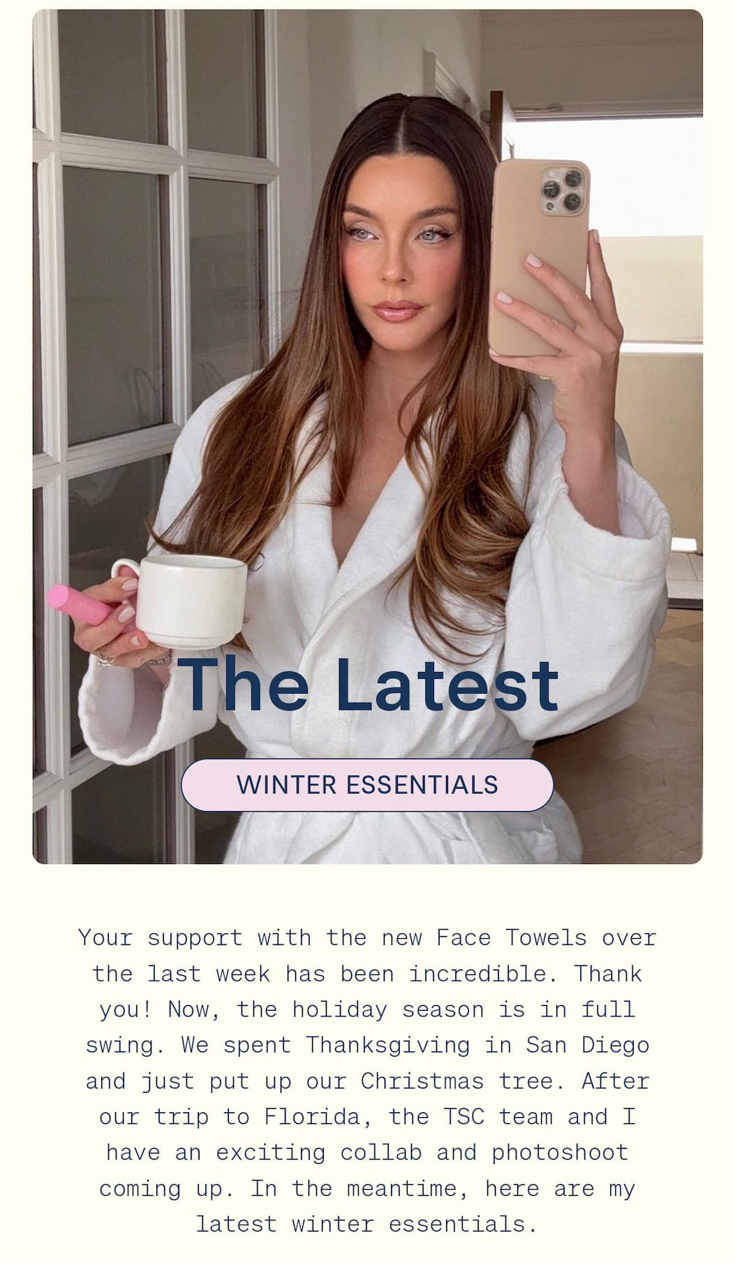 shop the latest 