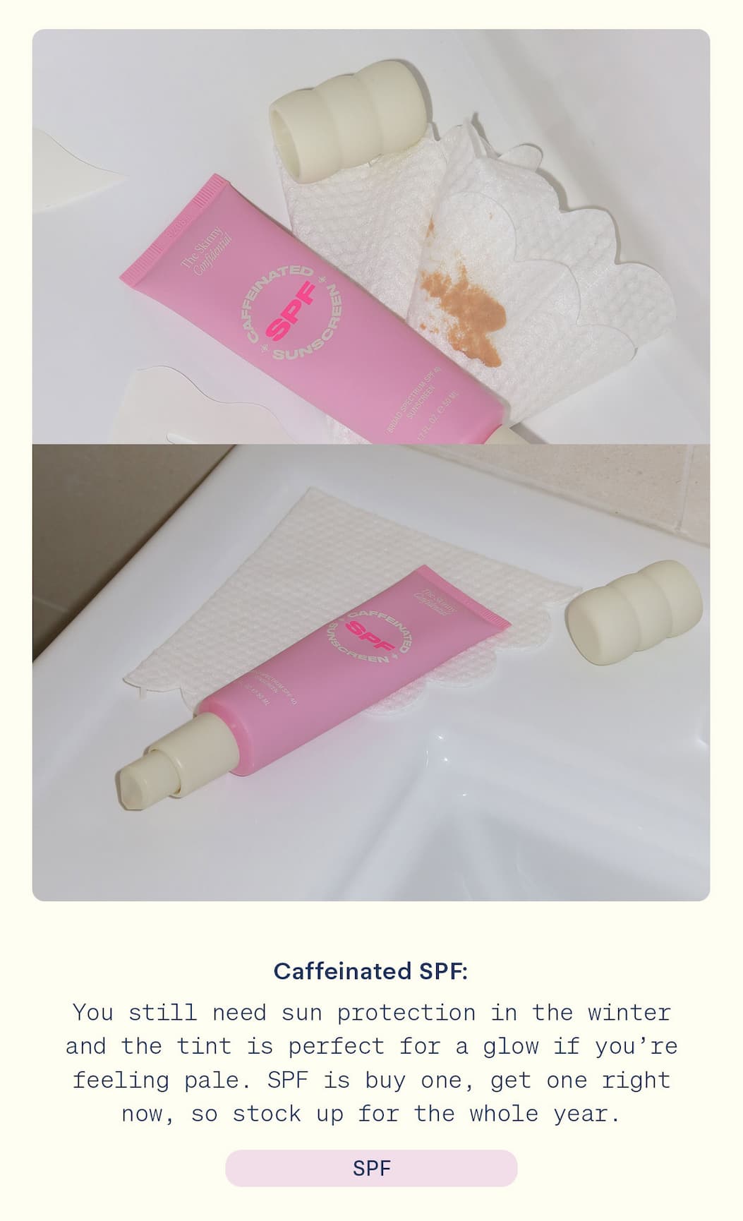 shop SPF