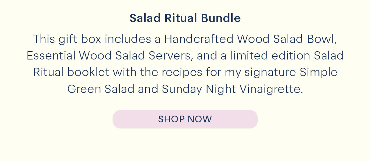 shop the salad ritual bundle 