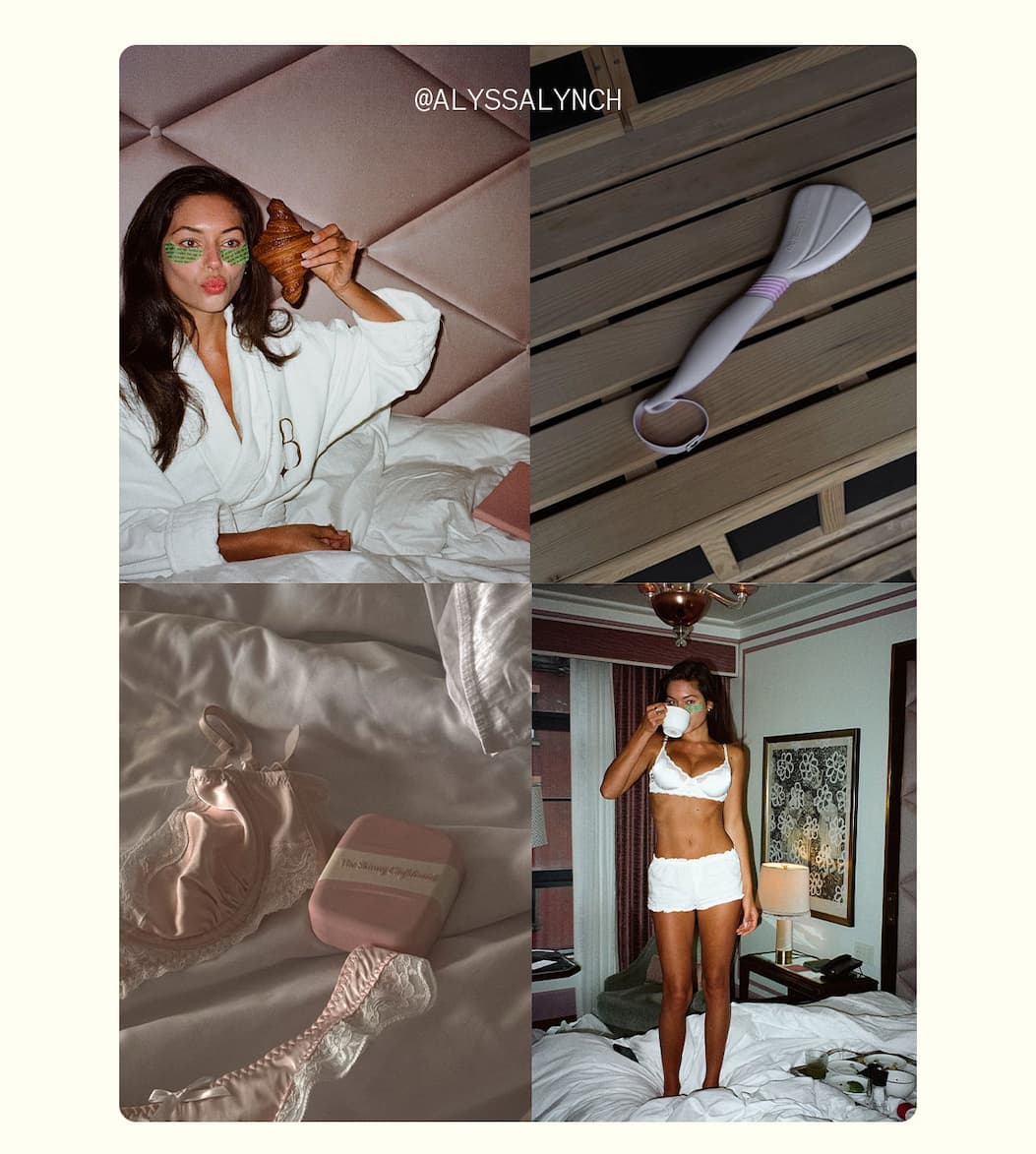 shop alyssa's gift guide 