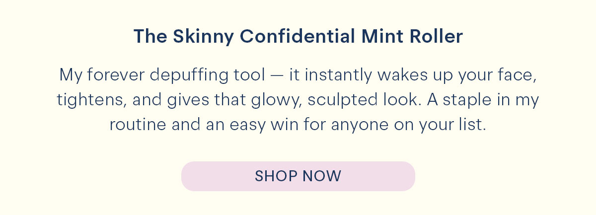 shop mint roller 