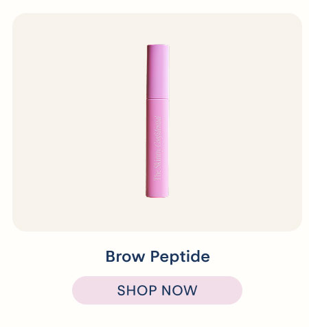 shop brow peptide 